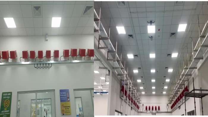 Samsung Chennai