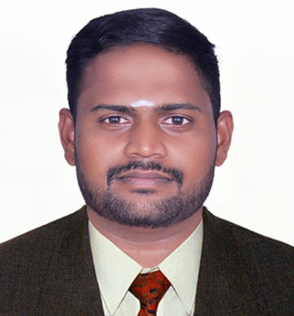 Mr. Arunprasath.V